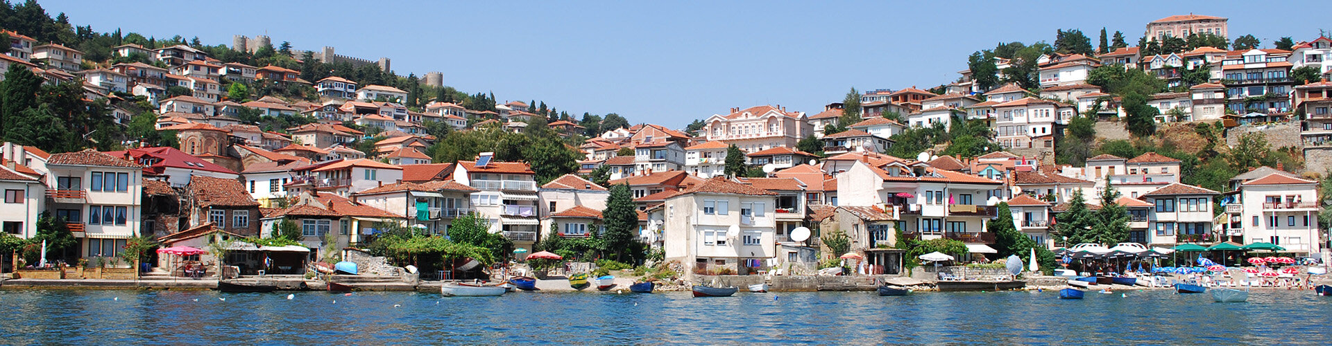 Rondreizen door de Balkan