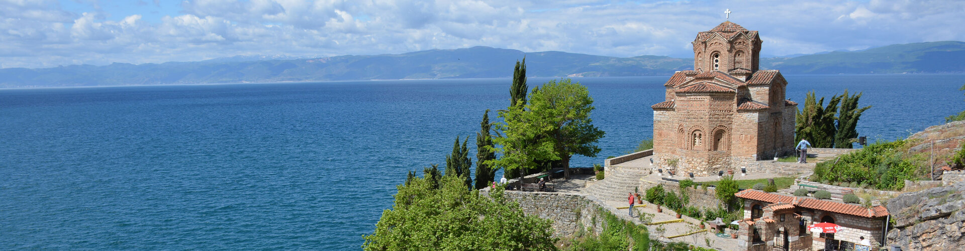 Meer van Ohrid