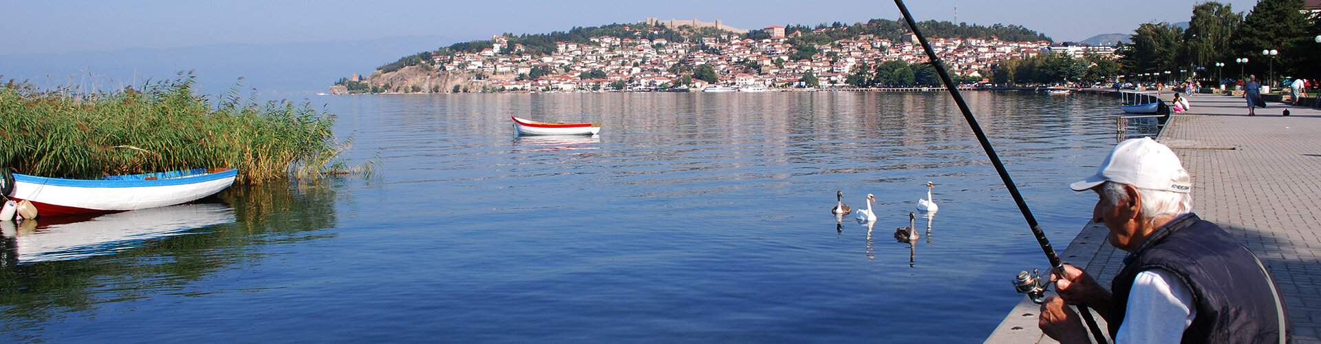 Wandelvakanties in Macedonië