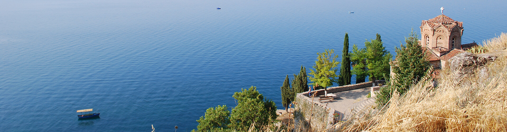 Wandelvakanties in Macedonië