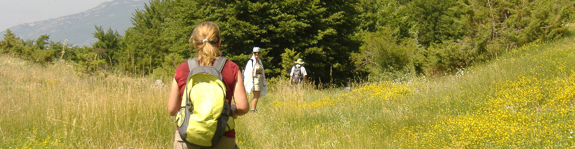 Wandelvakanties in Macedonië