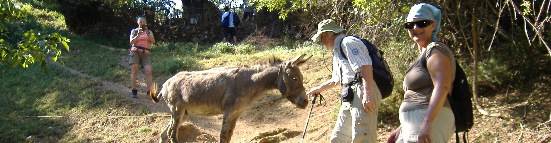 Wandelvakanties in Macedonië